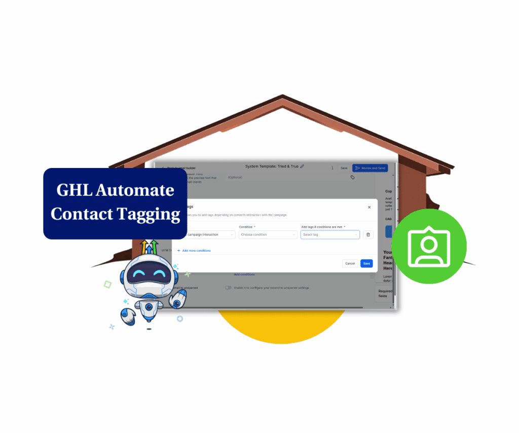 Automate Contact Tagging Automate Contact Tagging