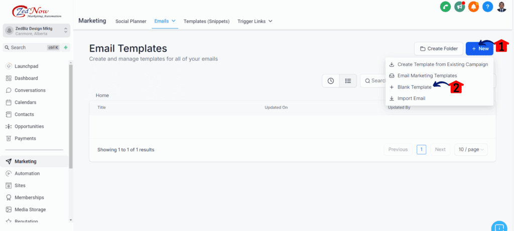 create-email-template-blank-template create email template blank