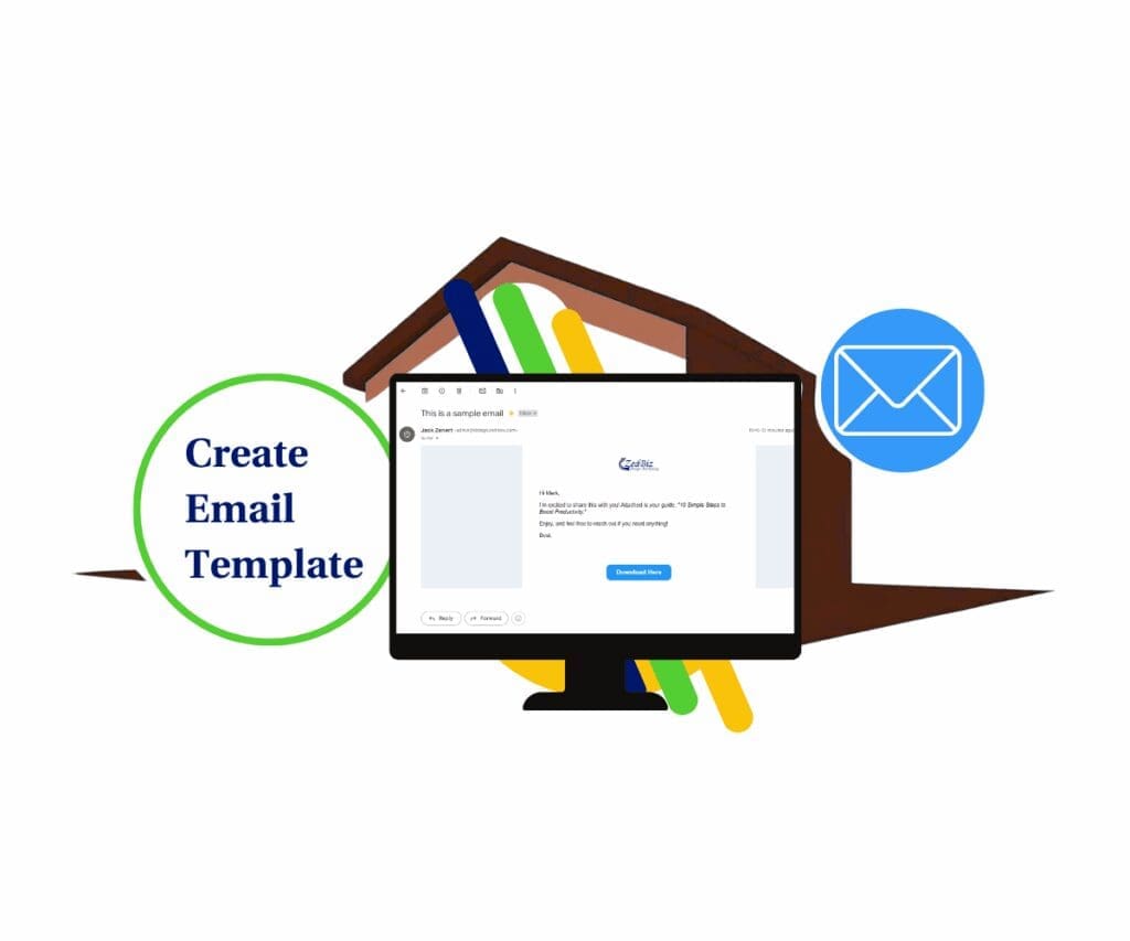 create email template