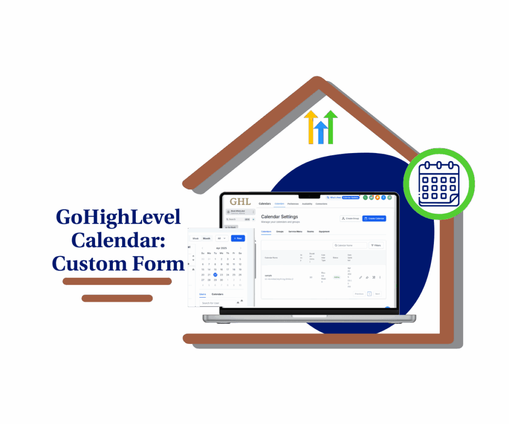 ghl-calendar-custom-forms calendar custom forms