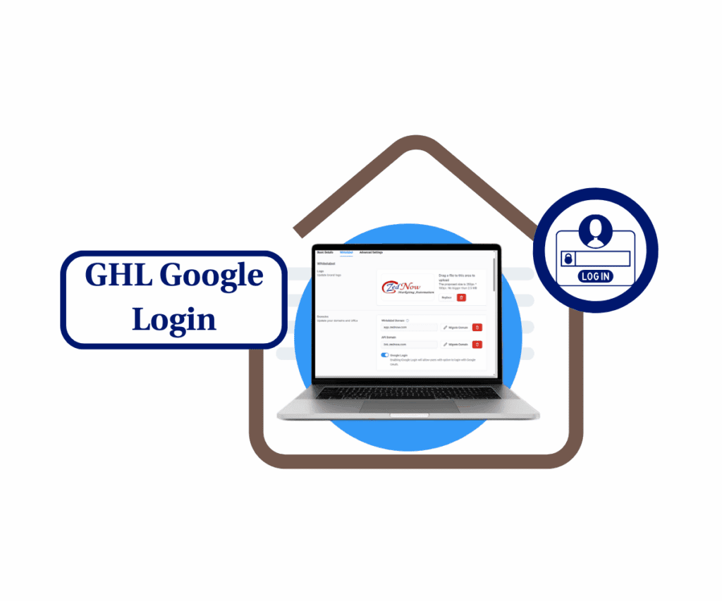 GoHighLevel Google Login