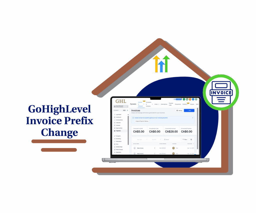 ghl-invoice-prefix-change invoice prefix change