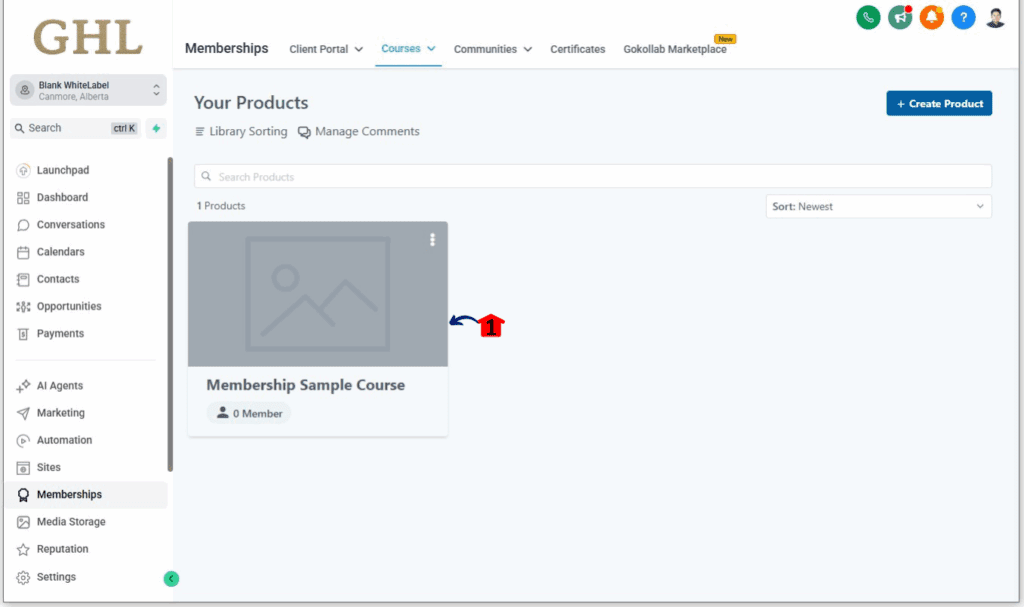 ghl-subtitles-support-step-3 Step 3 of setting up the new GHL subtitles support on courses
