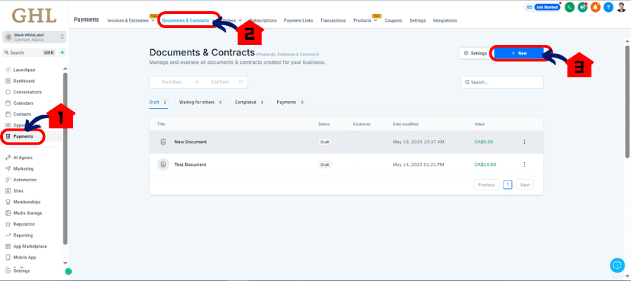 ghl-documents-avoid-error ghl-documents-avoid-error