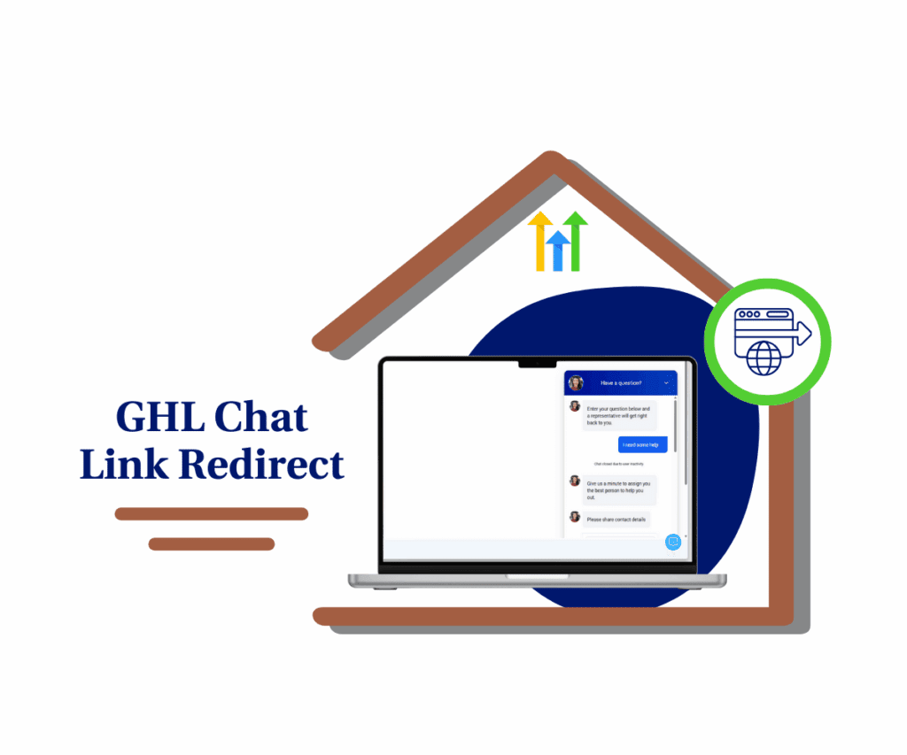 Chat link redirect Chat link redirect