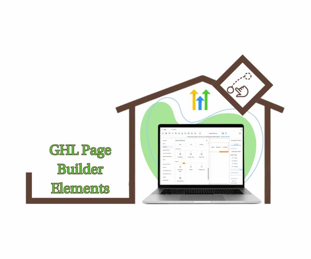 GHL Page Builder Elements GHL Page Builder Elements