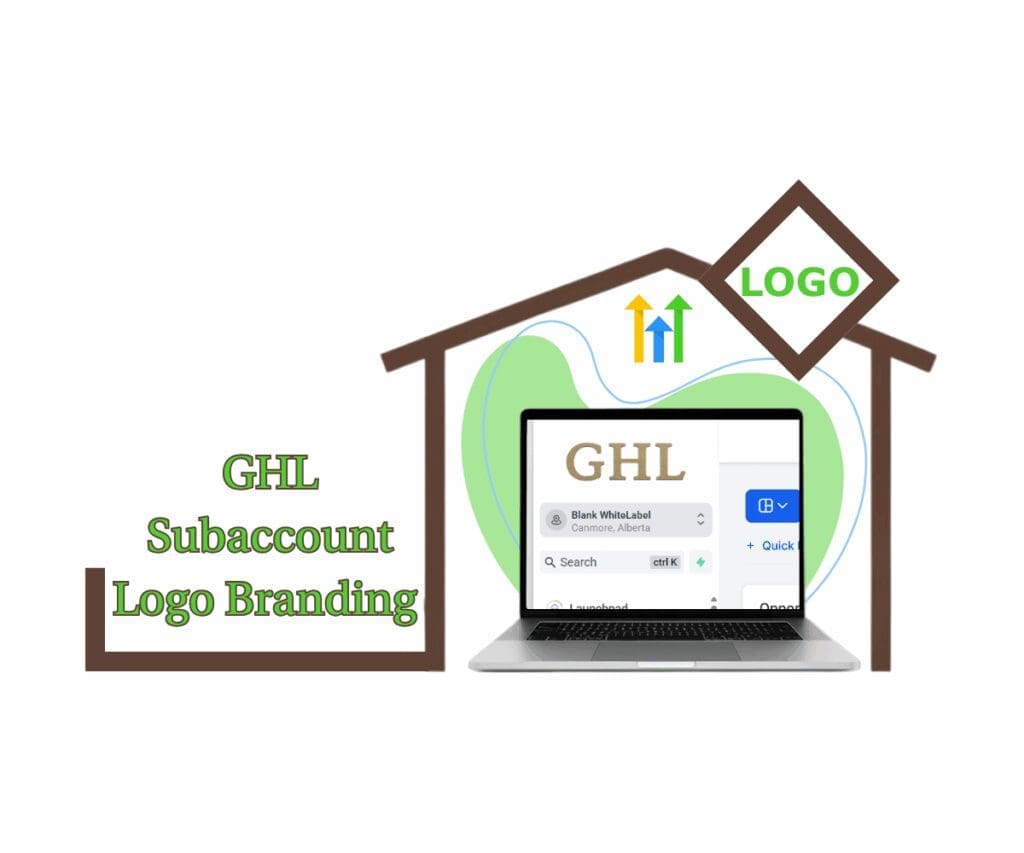 Subaccount Logo Branding
