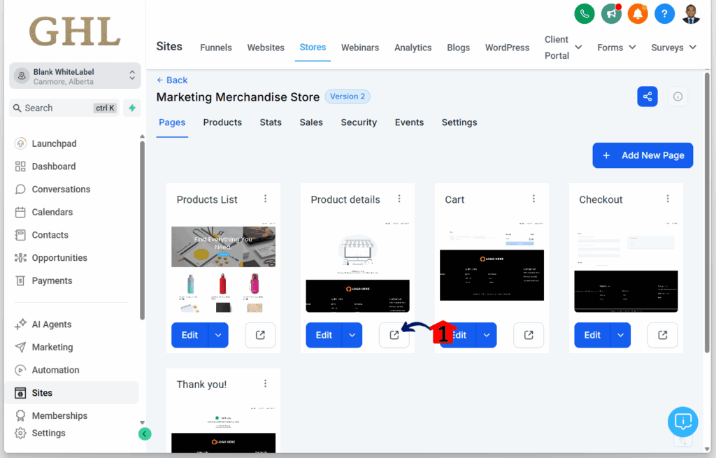 ecommerce funnel updates - preview ecommerce funnel updates - preview