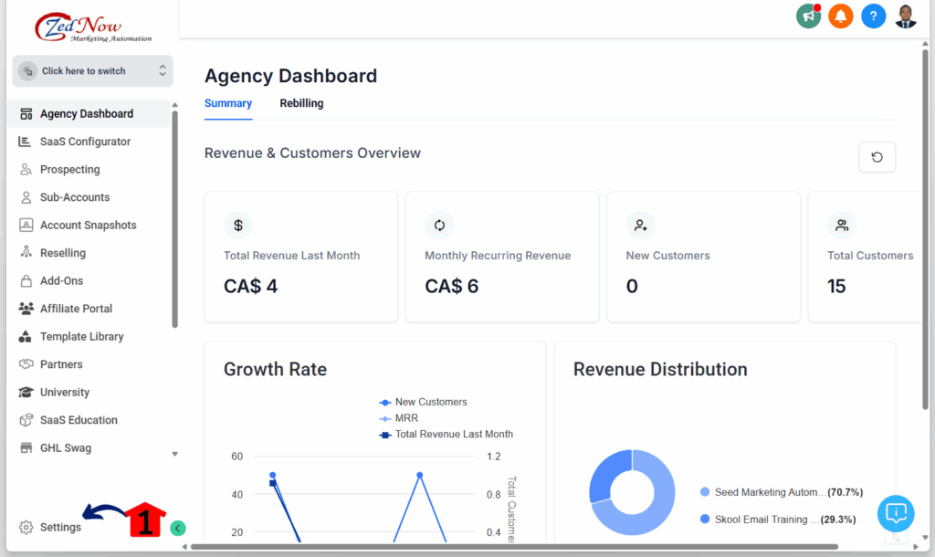 enable domain purchase - settings agency enable domain purchase - settings agency