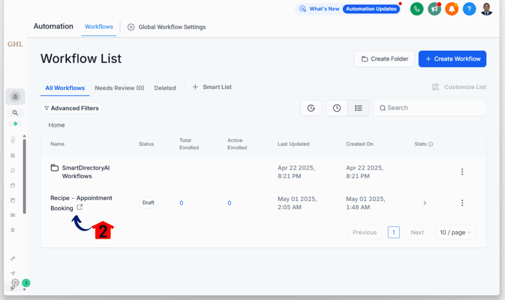 ghl Remove From Workflow - workflow ghl Remove From Workflow - workflow