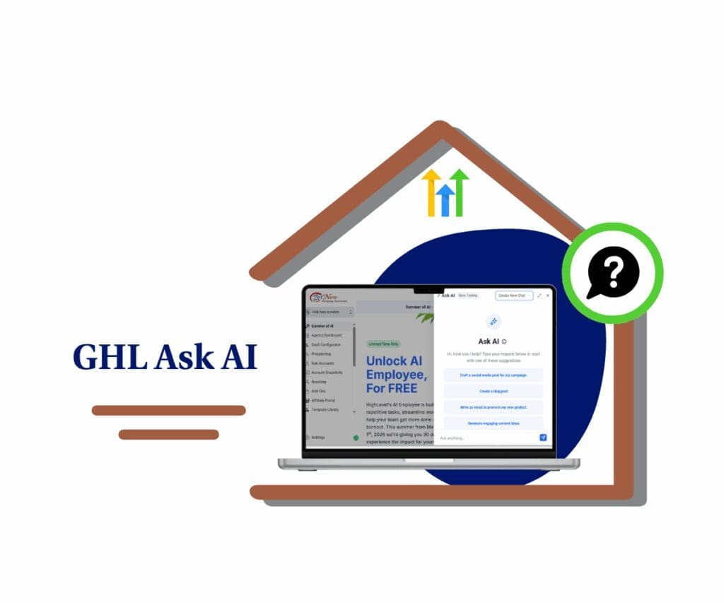 Your GoHighLevel AI Assistant: Smarter, Faster Marketing!