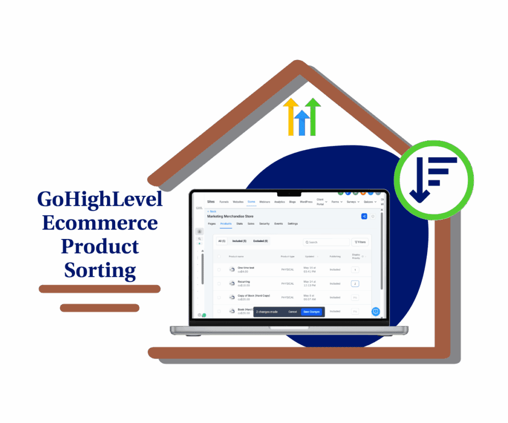 ghl-ecommerce-product-sorting ecommerce product sorting