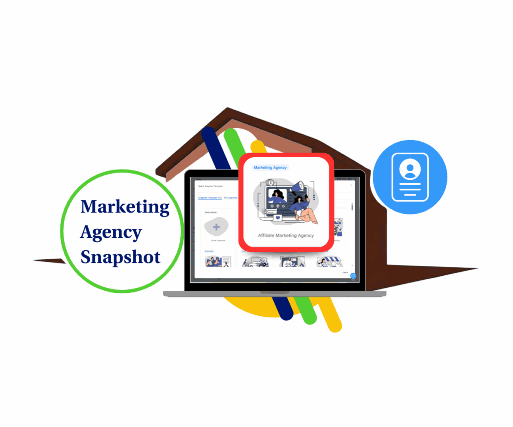 ghl-marketing-agency-snapshot-setup (2) GoHighLevel's Marketing Agency Snapshot Setup Guide