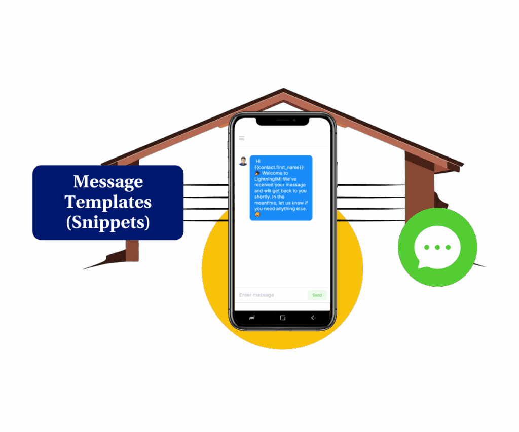 ghl-message-snippets Creating Message Snippets in GoHighLevel