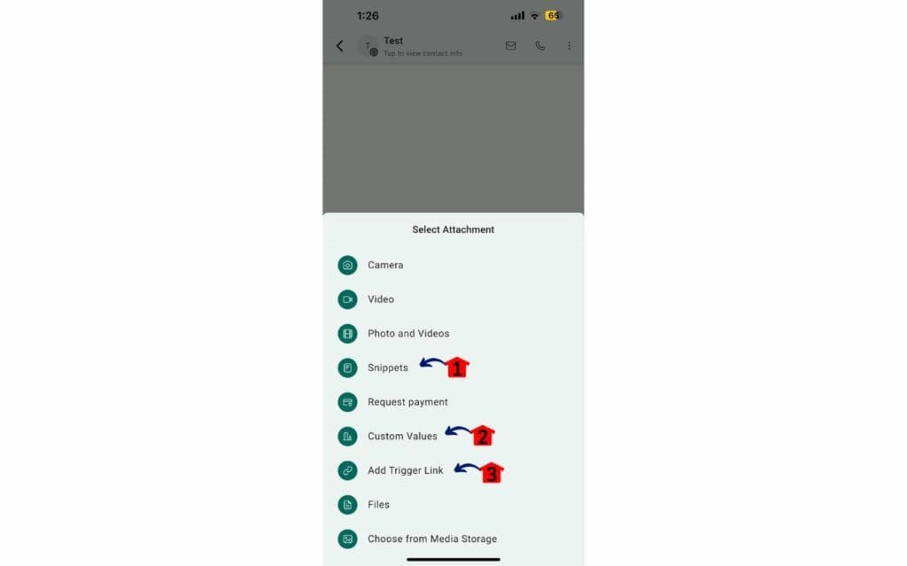 ghl-mobile-conversations-04 New conversation features in mobile app