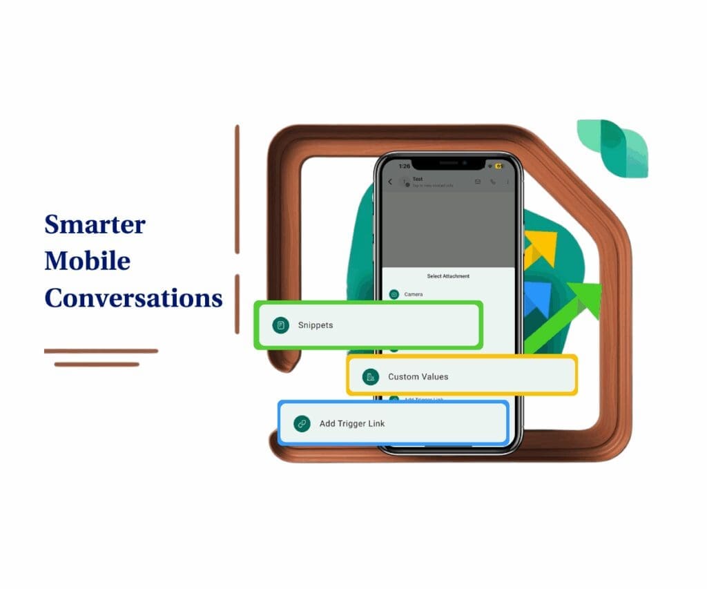 ghl-mobile-conversations GoHIghLevel mobile conversation feature updates