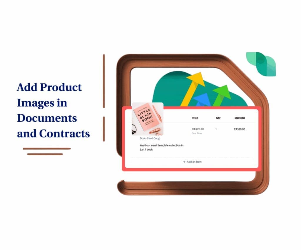 ghl-product-images-in-documents GoHighLevel product images in documents and contracts new feature