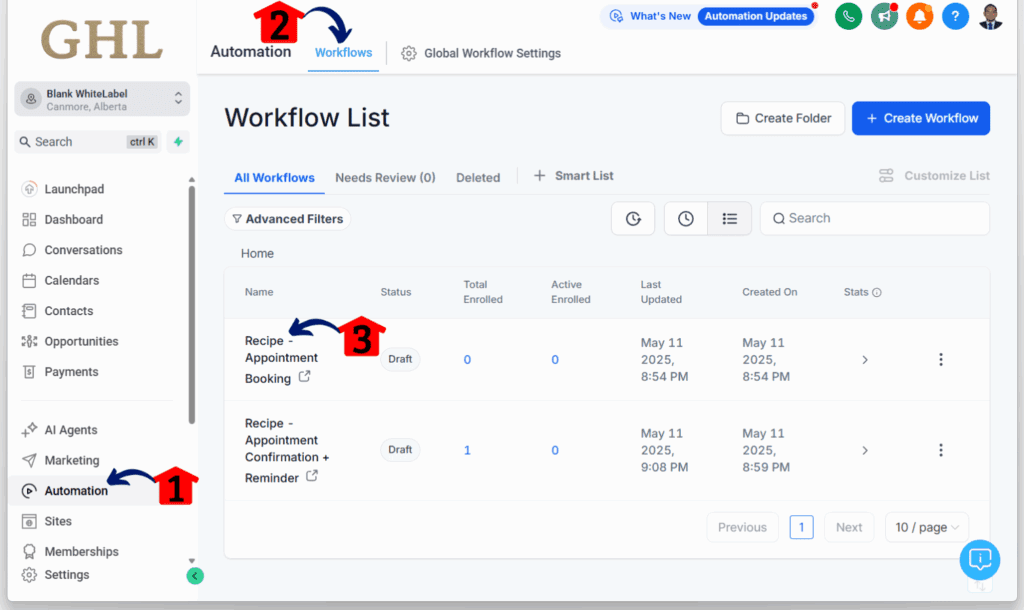 whatsapp media automation - dashboard whatsapp media automation - dashboard