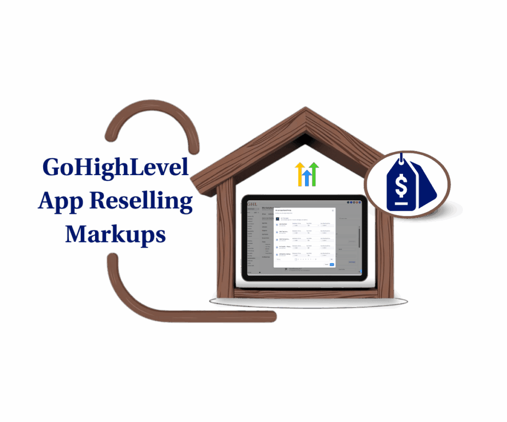 ghl-app-reselling-markups app reselling markups