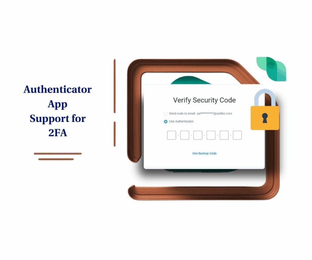 ghl-authenticator-app-setup Authenticator App Setup feature