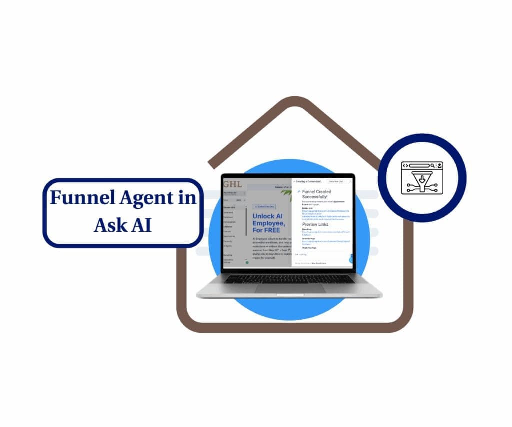Revolutionary AI Funnel Builder: Build Funnels with Ask AI!