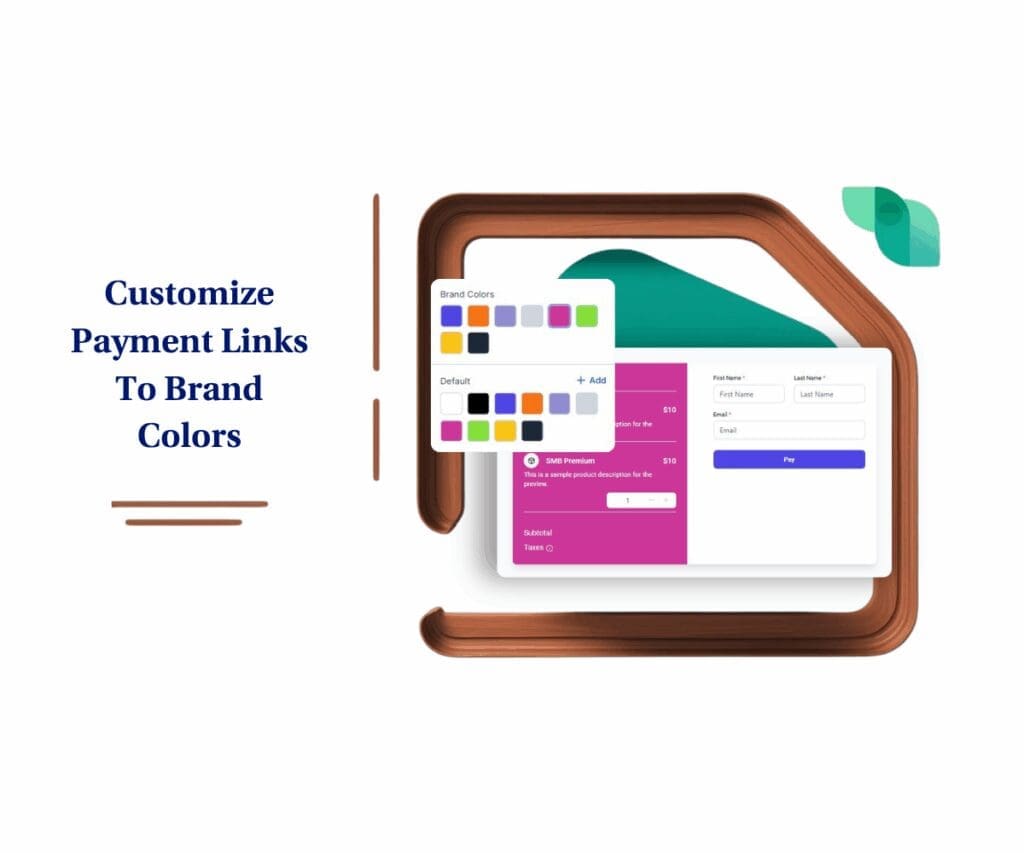 ghl-payment-link-branding GoHighLevel's Payment Link Branding feature