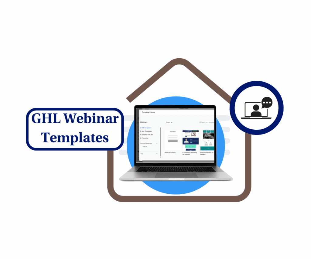 New webinar templates for your next business goals