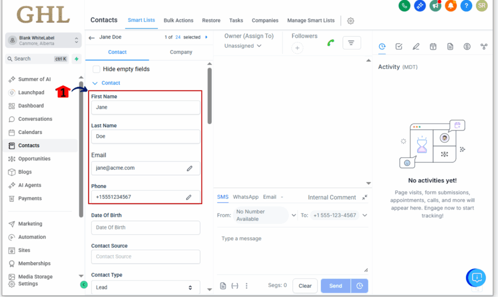 ask-ai-mcp-server-3 Using AI workflow automation to list weekly opportunities through a chat command