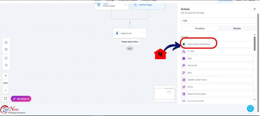Ghl Round Robin Contact Assignment Ghl Round Robin Contact Assignment Workflow Setup