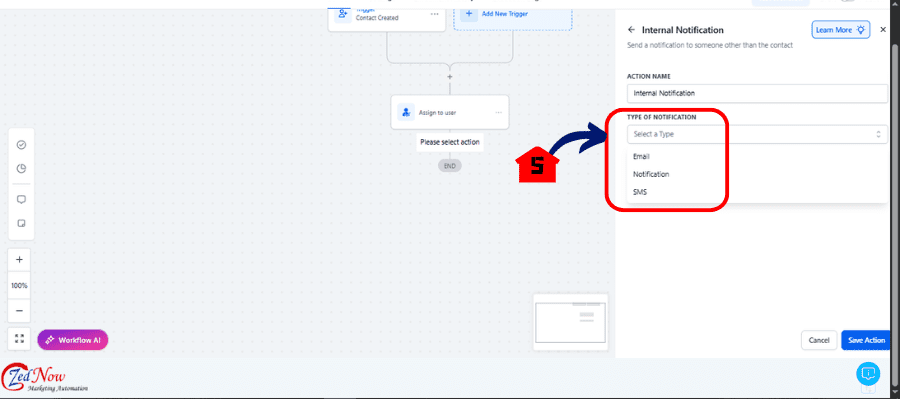 Ghl Round Robin Contact Assignment Ghl Round Robin Contact Assi gnment Workflow Setup