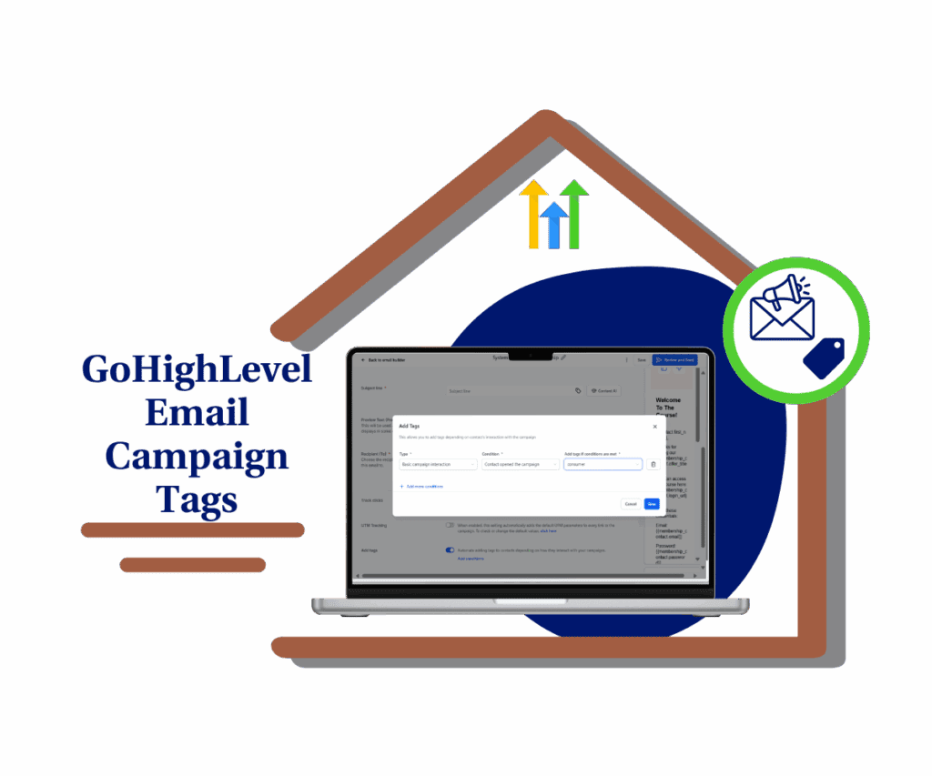 ghl-email-campaign-tags email campaign tags