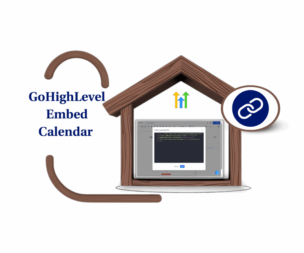 ghl-embed-calendar embed calendar