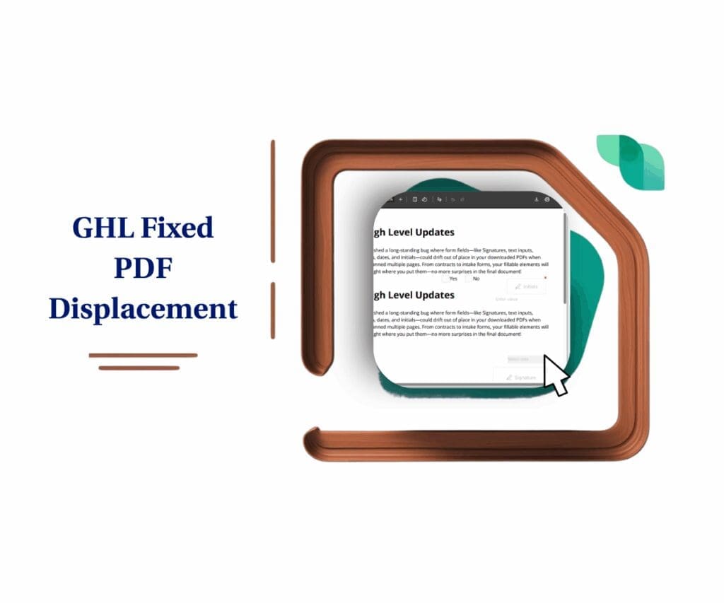 PDF Form Alignment Fix – No More Misplaced Fields