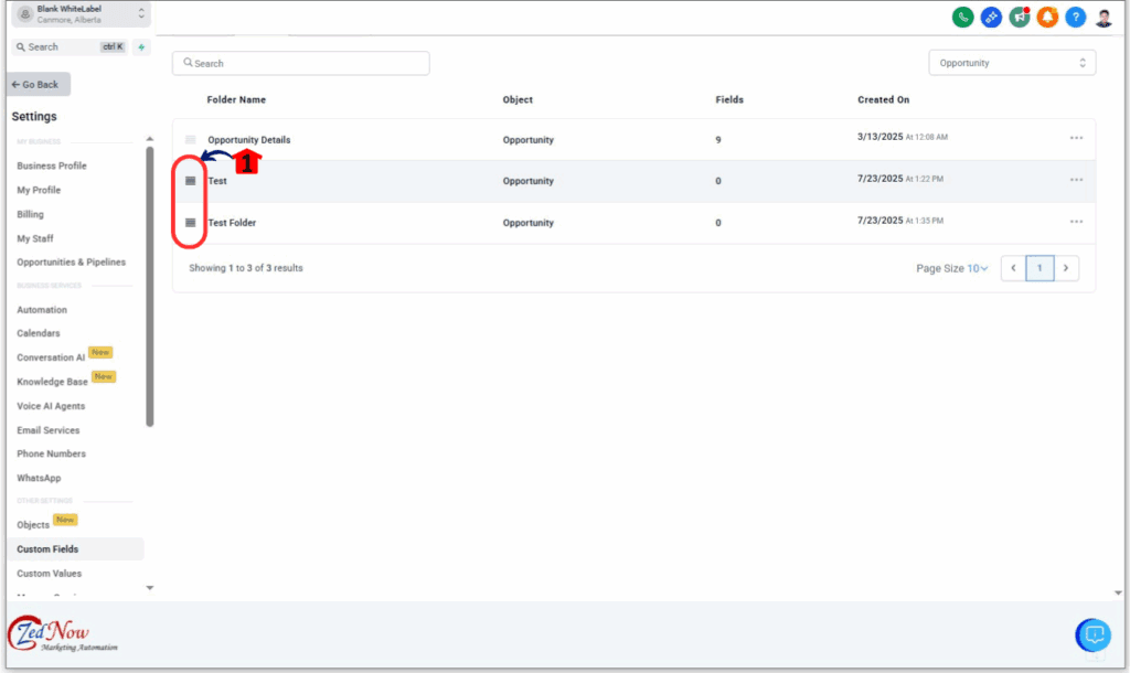 ghl-mini-guide-custom-fields-opportunities-8 Reorder Custom Fields Opportunities