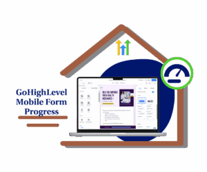 mobile form progress