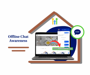 GoHighLevel Offline Chat Widget