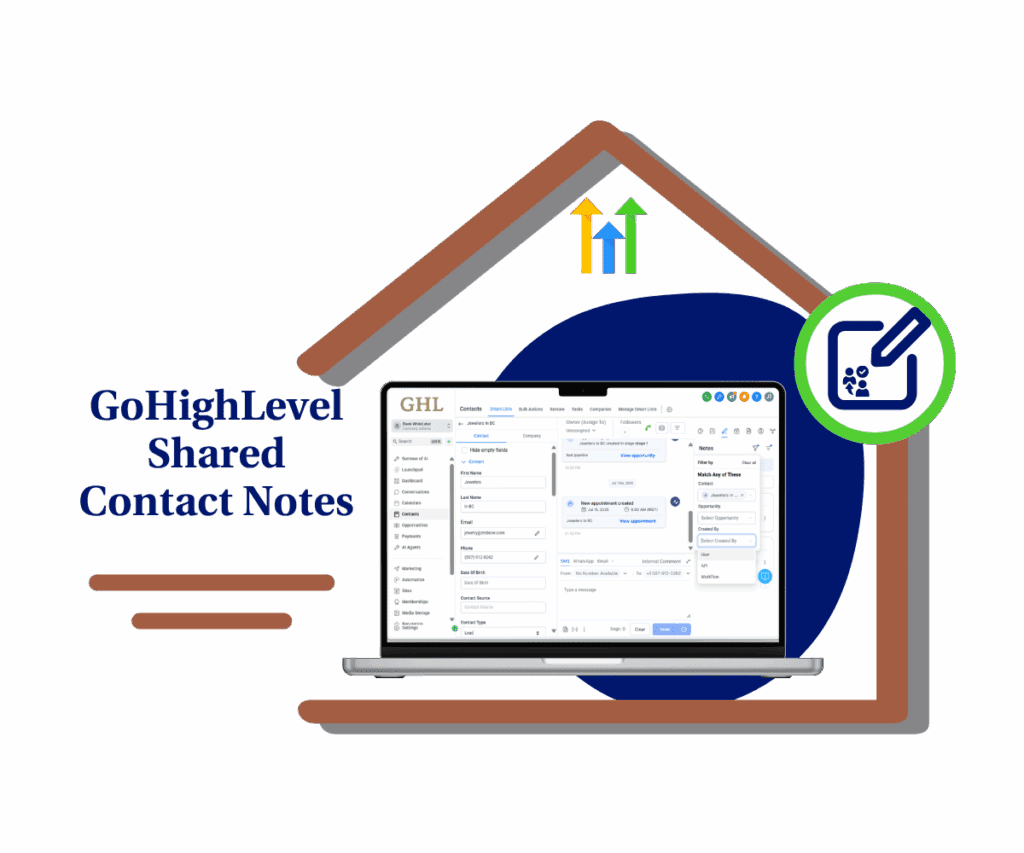 ghl-shared-contact-notes shared contact notes