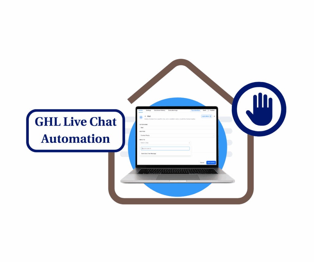 ghl-wait-action-live-chat-featured-image live chat automation