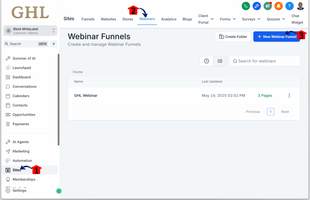 ghl-webinar-ux-improvements-sites Checking the improvements in webinars