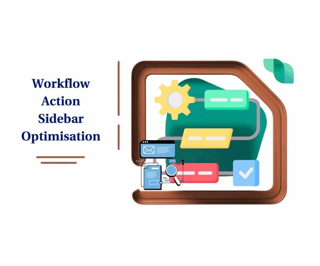 Faster Workflow Sidebar Speed Now Live for Smoother Builds