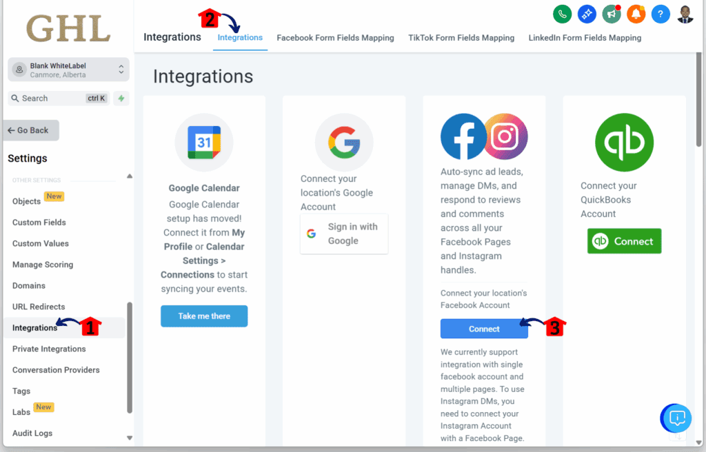 mini-guide-add-use-facebook-messenger-connect connecting your Facebook account