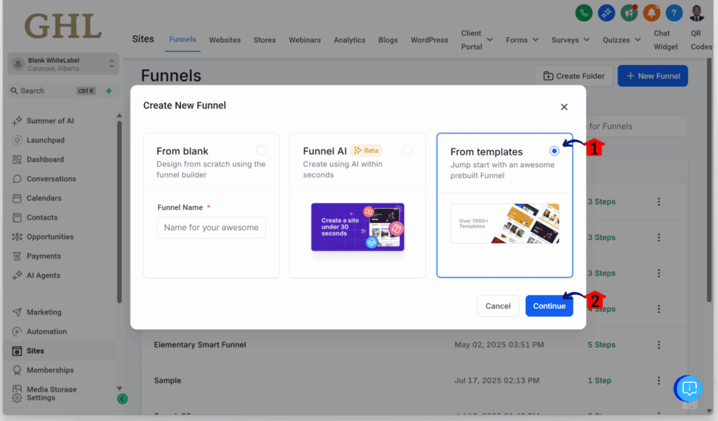 mini-guide-set-up-one-click-upsell-template Choosing an upsell template