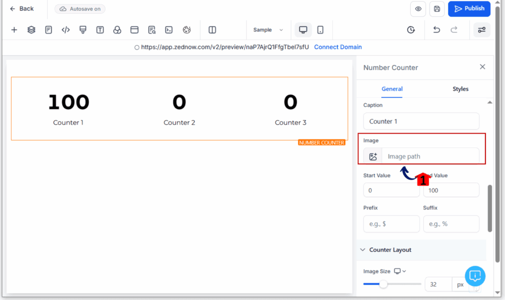 number-counter-widget-launch-step07