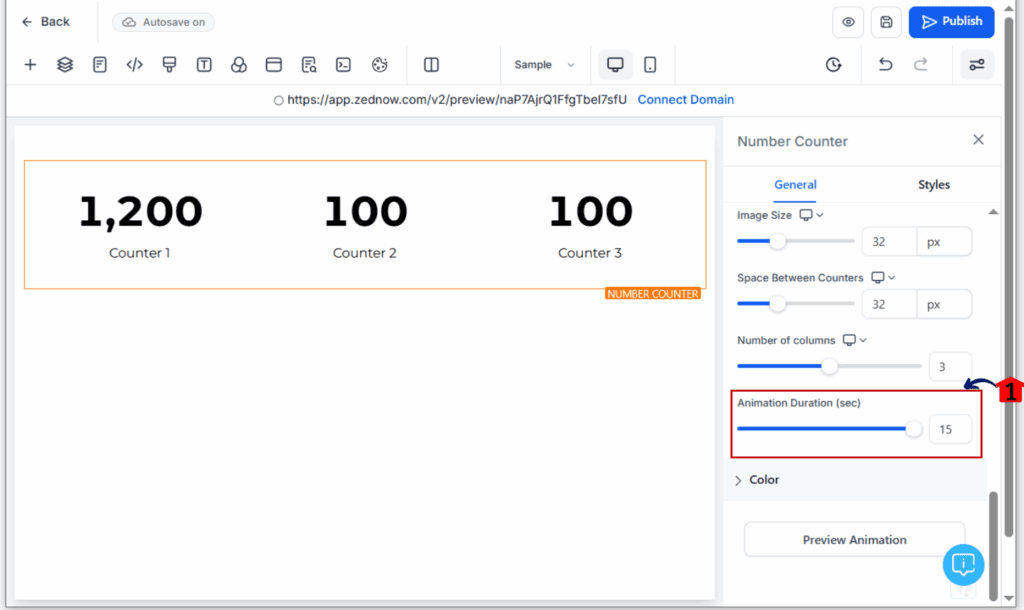 number-counter-widget-launch-step10