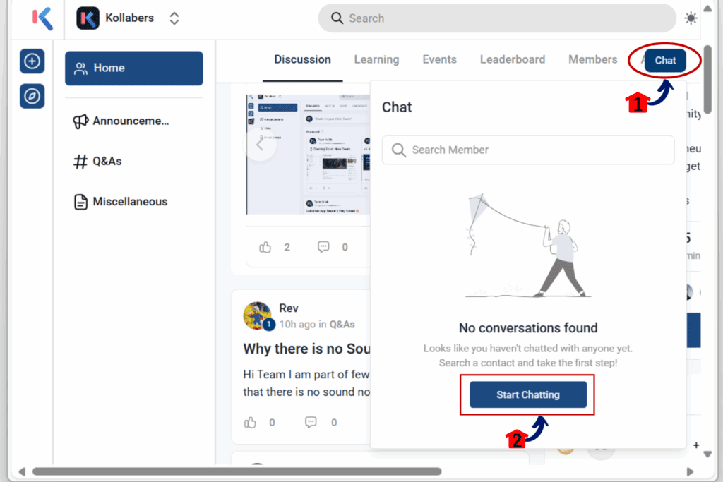 community-chat-feature-graphic03 community chat feature - new chat