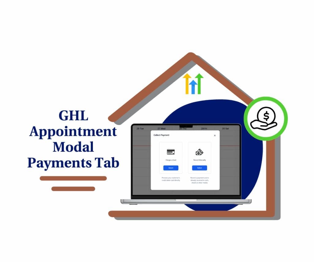 ghl-appointment-modal-payments-tab Appointment Payments Just Got Easier