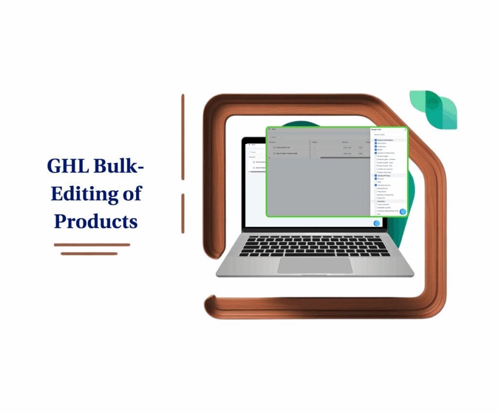 Bulk Product Editor: GHL’s Fast Product Update Tool