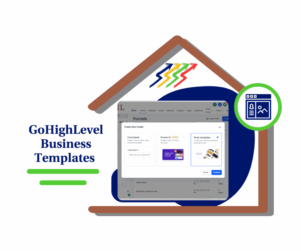ghl-business-templates business templates