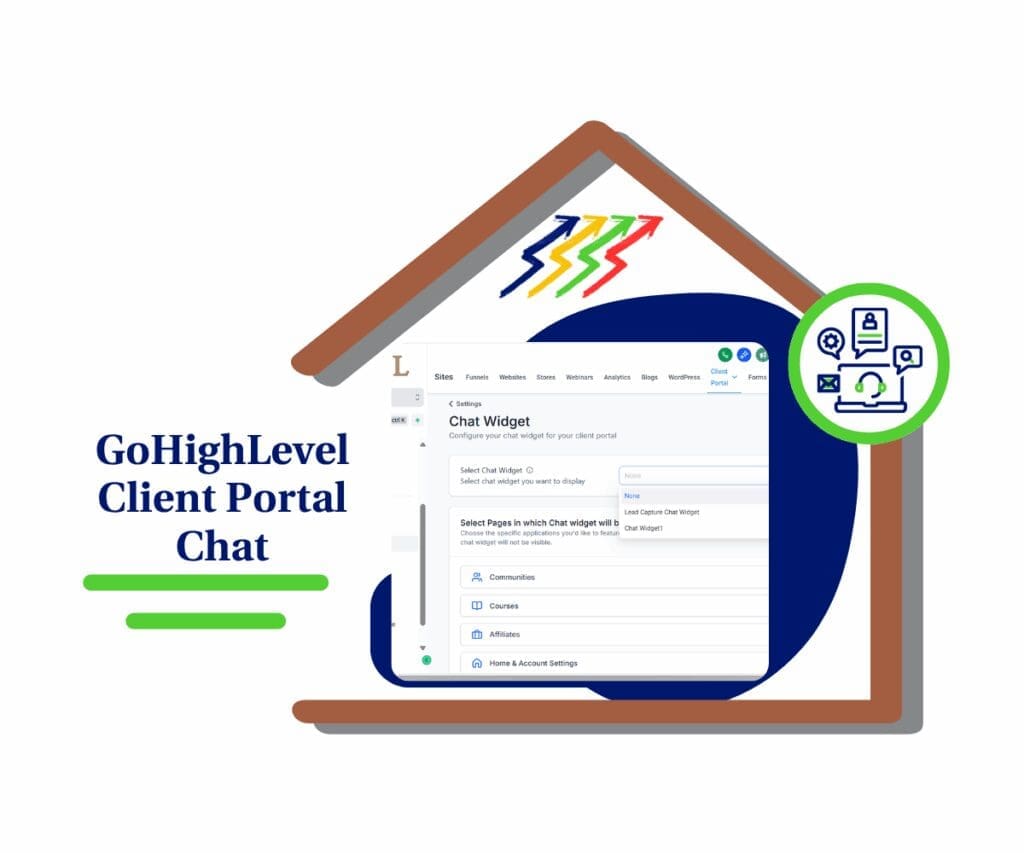 ghl-client-portal-chat client portal chat