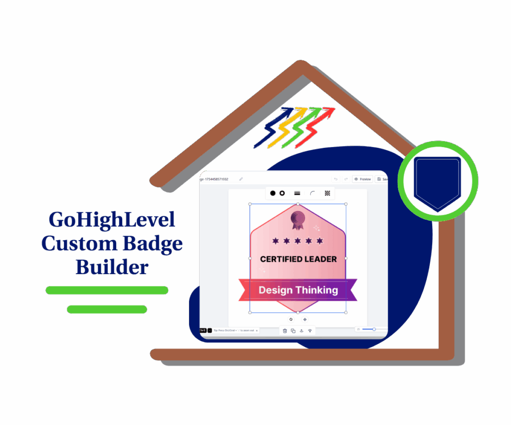 ghl-custom-badge-builder custom badge builder